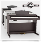 Das neue DP-10X Digitalpiano von Gear4music