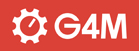 G4M:s logotyp