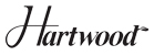 Hartwood Logotipo de las guitarras