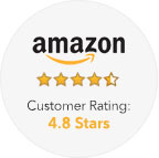 About Us Amazon Customer Rating Icon