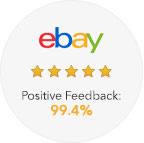 About Us Ebay Positive Feedback Icon