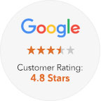 About Us Google Customer Rating Icon