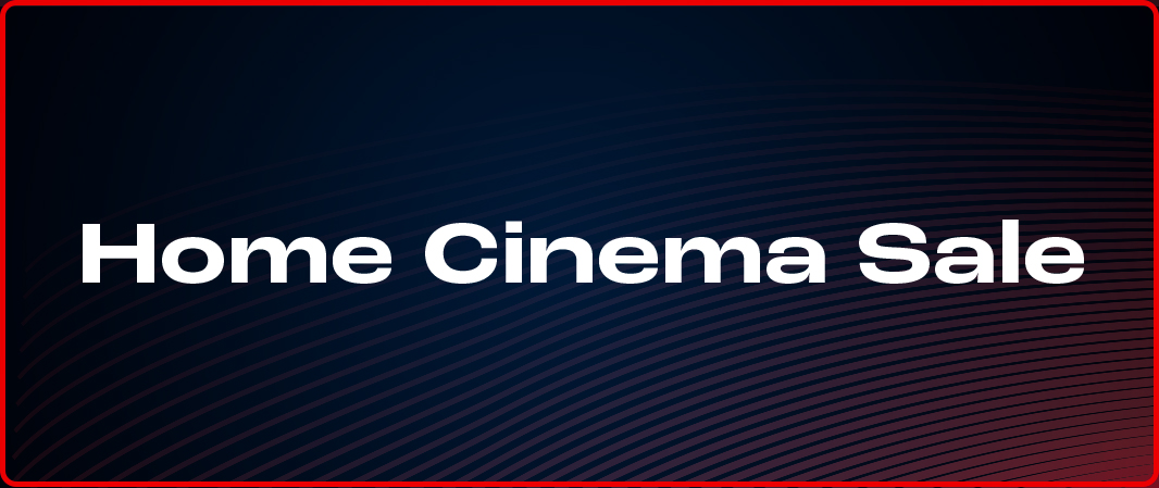 Home Cinema Sale at AV.com