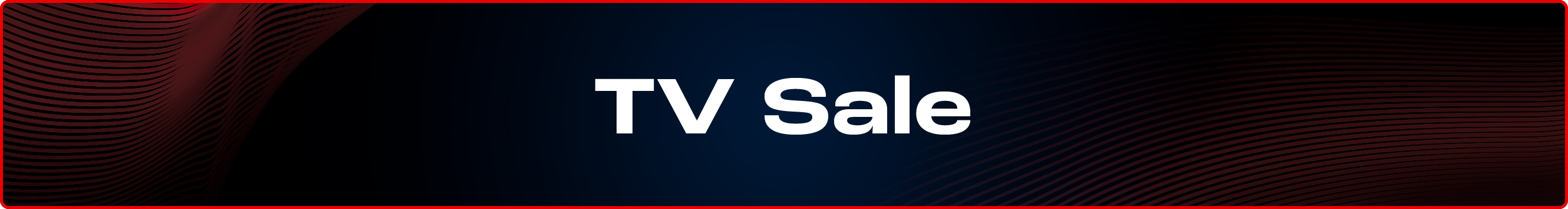 TV Sale at AV.com