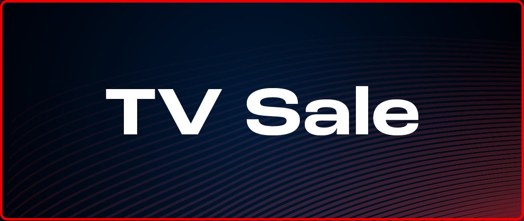 TV Sale at AV.com