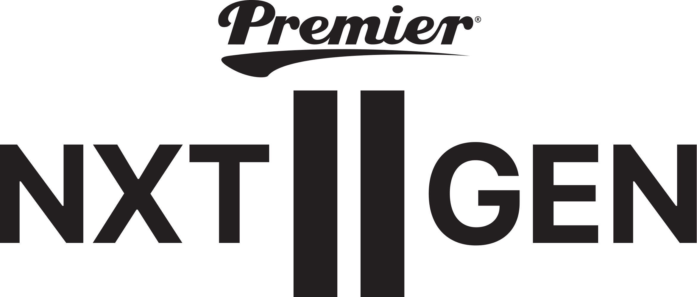 Premier NXT GEN Logotip