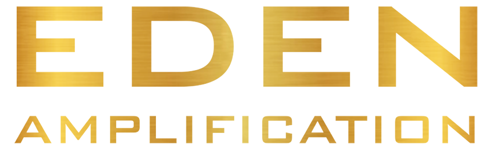 Logotipo de Eden