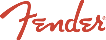 Fender logotyp