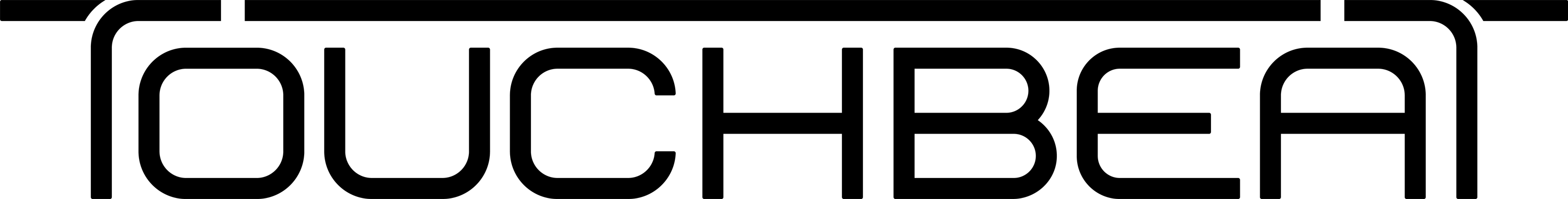 TOUCHBEAT Logo