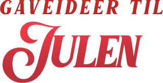 Julegaveidéer