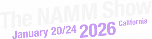 NAMM logo