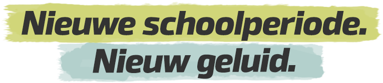 Nieuw termijnmateriaal