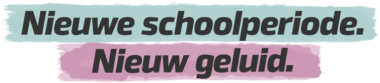 Nieuwe termijnuitrusting