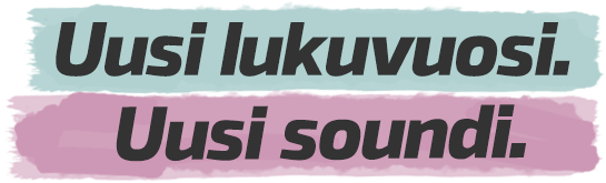 Uuden lukukauden varusteet