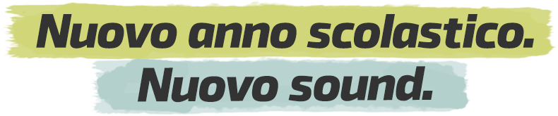 Attrezzatura per il nuovo termine