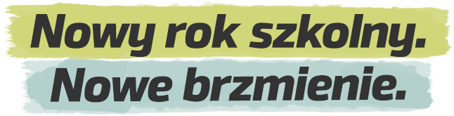 Sprzęt na nowy semestr
