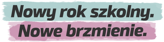 Sprzęt na nowy semestr