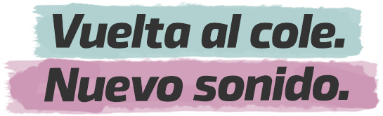 Equipo para el nuevo curso