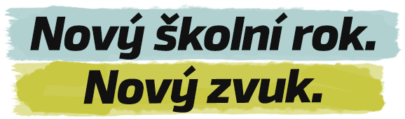 Nový termín. Nový zvuk.