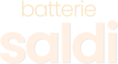 Vendita di batterie