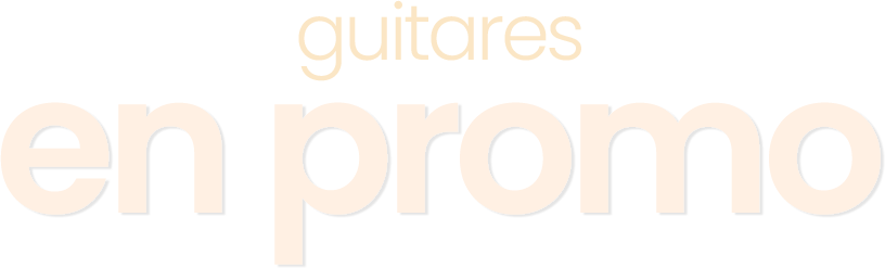 Vente sur les guitares