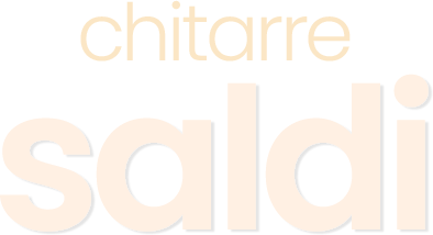 Vendita di chitarre