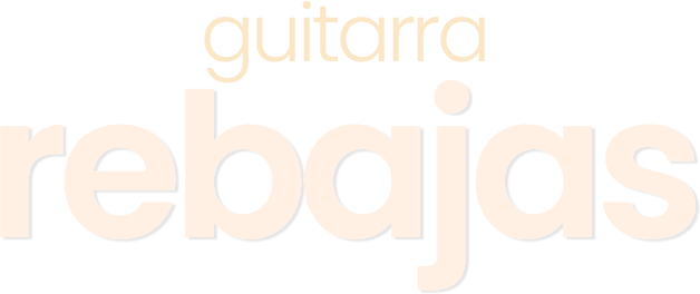 Venta de guitarras