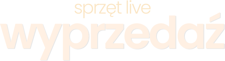 wyprzedaź