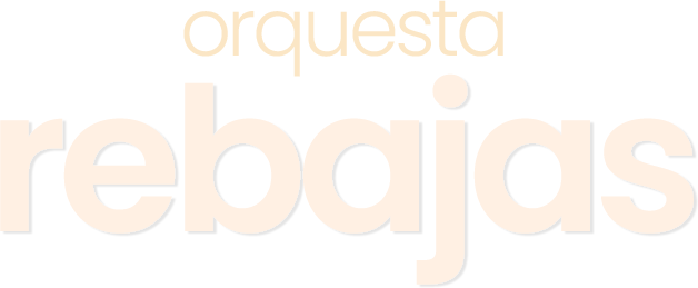 Rebajas en instrumentos de orquesta