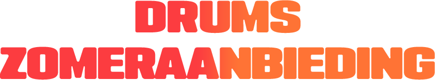 drumverkoop