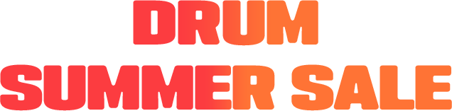 Drum Sale