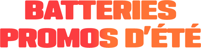 Vente de tambours