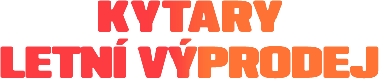 Prodej kytar