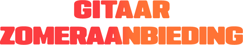 Gitaarverkoop