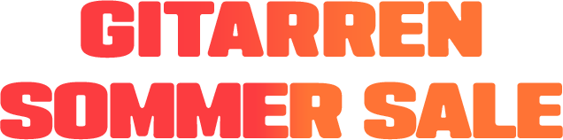 Gitarrenverkauf