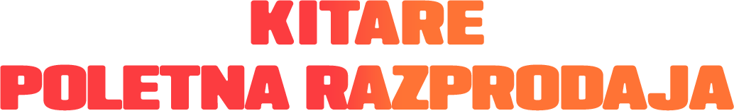 Prodaja kitar