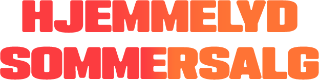 Salg av hjemmelyd