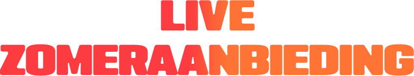 Live Geluidsverkoop