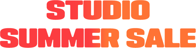 Studio verkoop