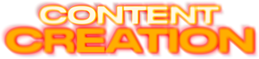 Content Creation